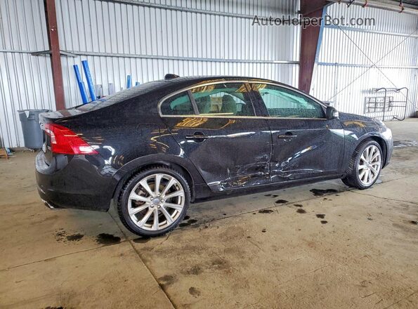 LYV402HM4JB157832 2018 VOLVO S60 Black 