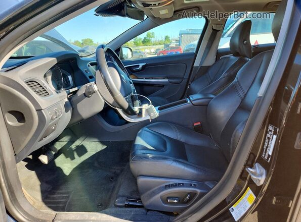 LYV402TM1HB127981 2017 VOLVO S60 Black 
