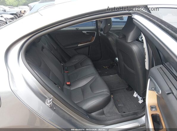 LYV402TMXJB158605 2018 VOLVO S60 INSCRIPTION Light Blue 