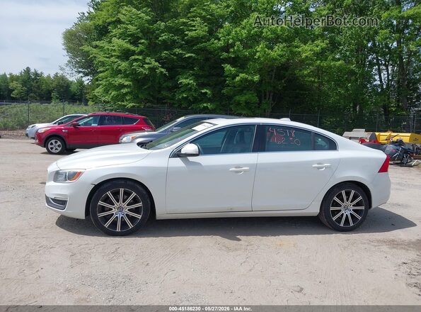 LYV612TM6GB093461 2016 VOLVO S60 INSCRIPTION White Панорамний вид салону 360°