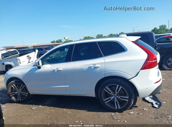 LYVA22RK2KB227405 2019 VOLVO XC60 White Սալոնի 360 աստիճան տեսք