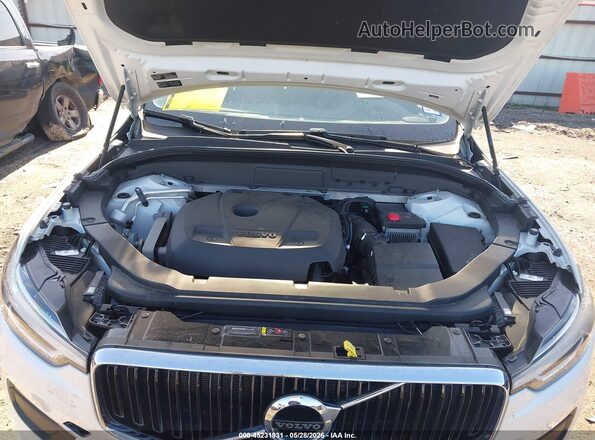 LYVA22RK2KB227405 2019 VOLVO XC60 White Հետևի տեսք