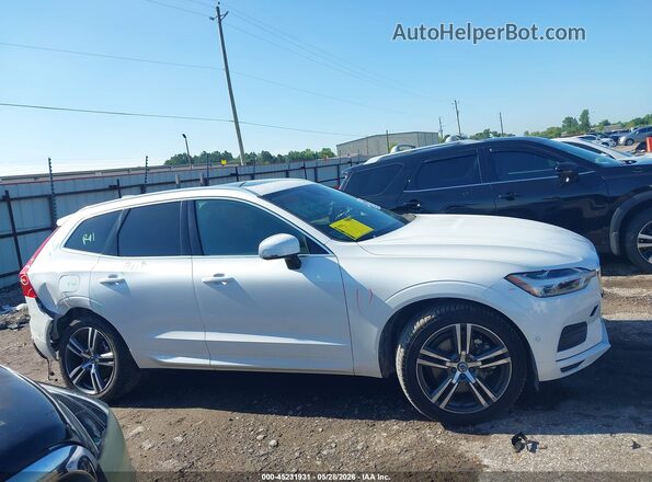 LYVA22RK2KB227405 2019 VOLVO XC60 White Սալոնի հետևի տեսք