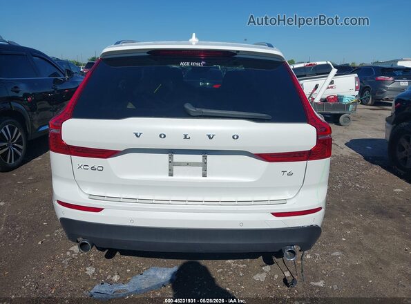 LYVA22RK2KB227405 2019 VOLVO XC60 White 