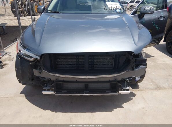 LYVA22RK4JB069129 2018 VOLVO XC60 Blue Դիմացի տեսք