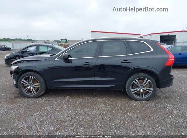LYVA22RKXJB117409 2018 VOLVO XC60 Black 