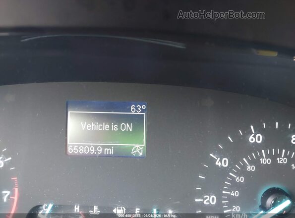MAJ3P1RE0JC214831 2018 FORD ECOSPORT Black 