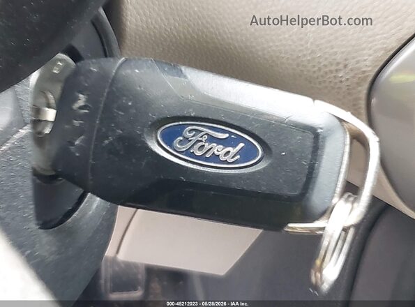 MAJ3P1RE4JC186015 2018 FORD ECOSPORT Blue Առջևի վահանակի տեսք