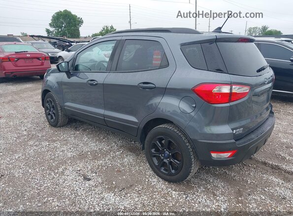 MAJ3P1TE1JC215141 2018 FORD ECOSPORT Gray 