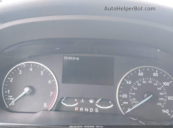 MAJ3P1TE1JC215141 2018 FORD ECOSPORT Gray 