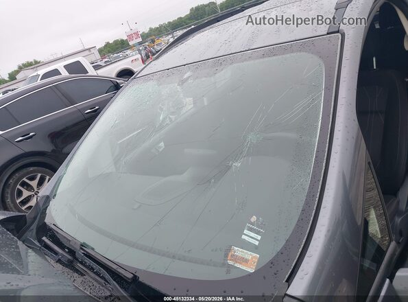MAJ3P1TE1JC215141 2018 FORD ECOSPORT Gray 