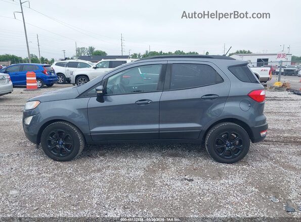 MAJ3P1TE1JC215141 2018 FORD ECOSPORT Gray 