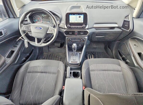 MAJ3P1TE2JC202110 2018 FORD ECOSPORT Charcoal 