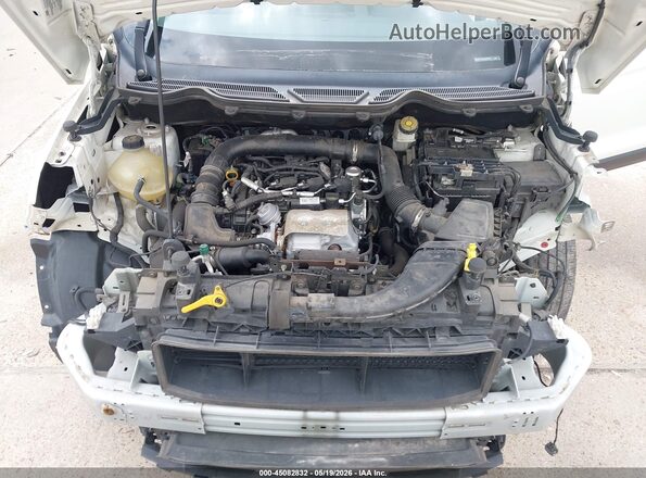 MAJ3P1TE3JC247010 2018 FORD ECOSPORT White Vista trasera