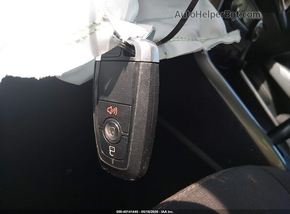 MAJ3P1TE5JC165506 2018 FORD ECOSPORT Red წინა პანელის ხედი