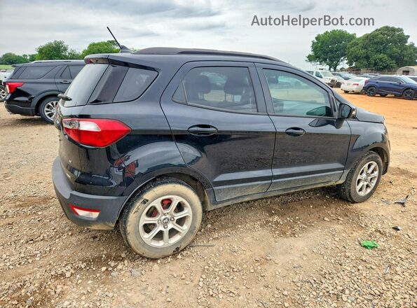 MAJ3P1TE7JC229674 2018 FORD ECOSPORT Black 