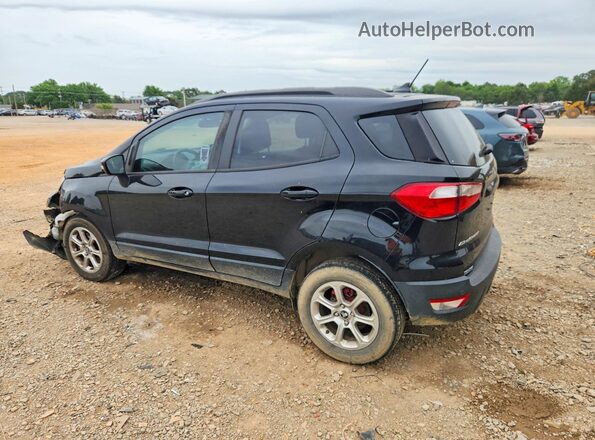 MAJ3P1TE7JC229674 2018 FORD ECOSPORT Black 