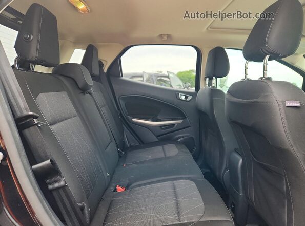 MAJ3P1TE7JC229674 2018 FORD ECOSPORT Black 