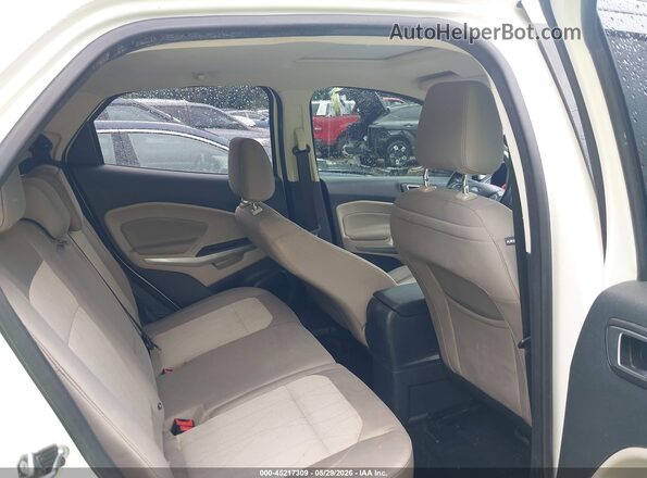 MAJ3P1TE8JC206775 2018 FORD ECOSPORT White VIN կոդի պիտակի տեսք