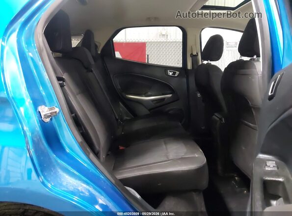 MAJ3P1TE8JC234916 2018 FORD ECOSPORT Blue VIN կոդի պիտակի տեսք