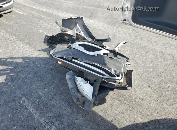 MAJ3P1TE9JC183894 2018 FORD ECOSPORT Silver 