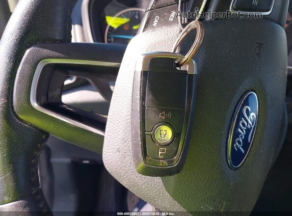 MAJ3P1TEXJC217809 2018 FORD ECOSPORT Silver Vista del salpicadero