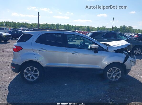 MAJ3P1TEXJC217809 2018 FORD ECOSPORT Silver Vista interior trasera