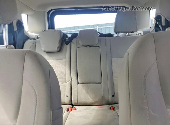 MAJ3S2FE0KC266115 2019 FORD ECOSPORT Charcoal Vista de los asientos traseros