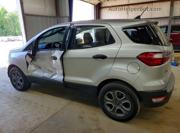MAJ3S2FE0MC441224 2021 FORD ECOSPORT Silver Հետևի ձախ