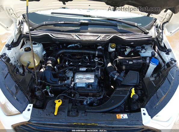MAJ3S2FE4LC377235 2020 FORD ECOSPORT White Widok z tyłu