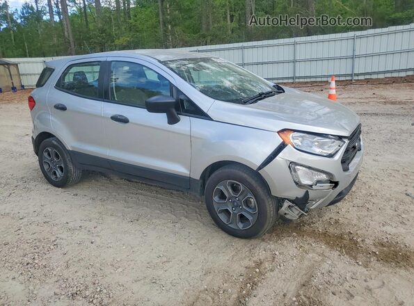 MAJ3S2FE4MC450685 2021 FORD ECOSPORT White Передня права чверть