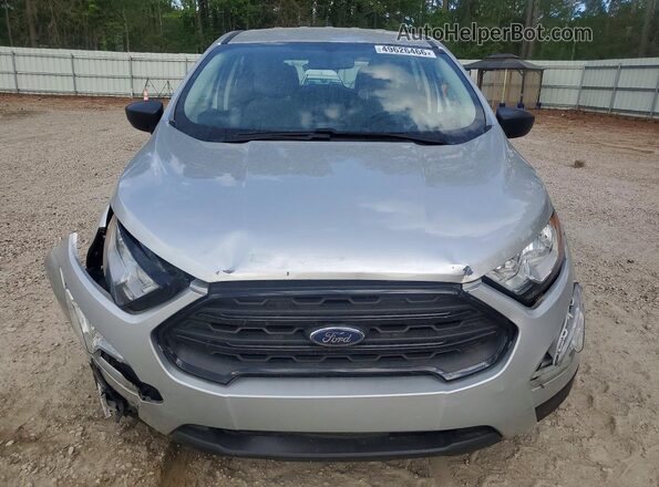 MAJ3S2FE4MC450685 2021 FORD ECOSPORT White Вид спереду