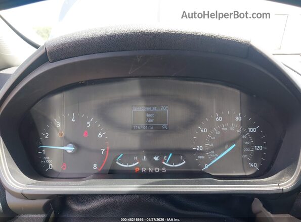 MAJ3S2FE5LC348200 2020 FORD ECOSPORT Серый Вид задних сидений