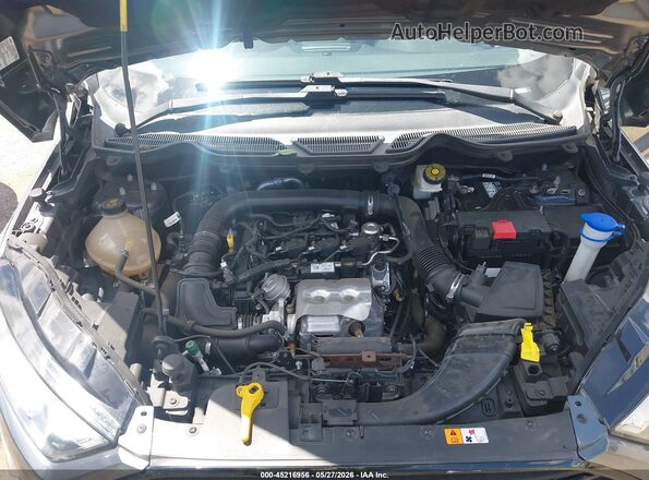 MAJ3S2FE5LC348200 2020 FORD ECOSPORT Серый Вид сзади