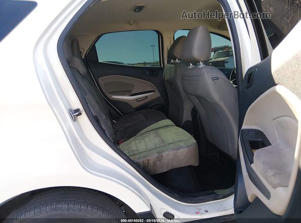 MAJ3S2FEXLC383735 2020 FORD ECOSPORT White Вид наклейки з VIN-кодом