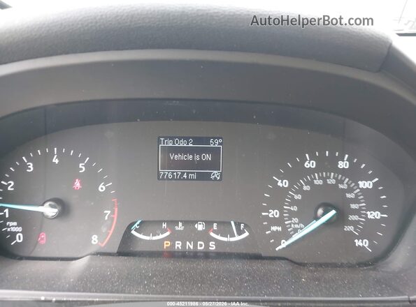 MAJ3S2FEXMC407565 2021 FORD ECOSPORT Gray უკანა სავარძლების ხედი