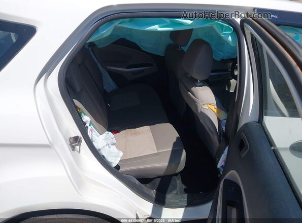 MAJ3S2FEXMC438850 2021 FORD ECOSPORT White VIN կոդի պիտակի տեսք