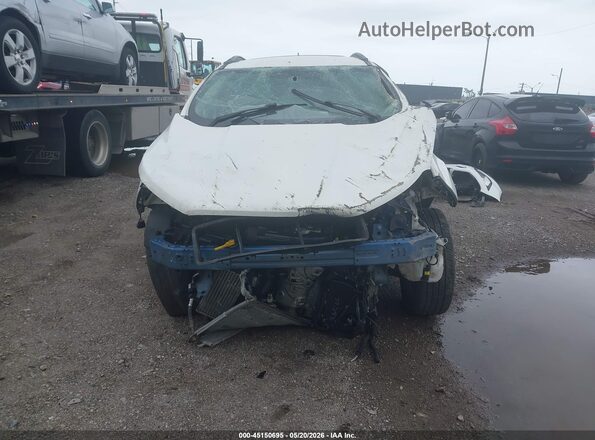 MAJ3S2GE0KC290610 2019 FORD ECOSPORT White 