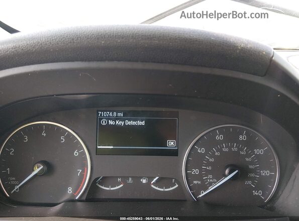 MAJ3S2GE0LC321047 2020 FORD ECOSPORT Gray Vista de los asientos traseros