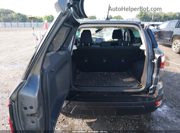 MAJ3S2GE0LC321047 2020 FORD ECOSPORT Gray 