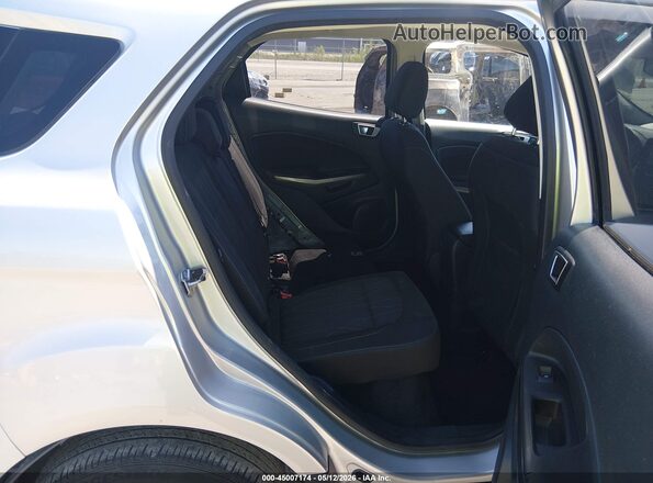 MAJ3S2GE1KC288252 2019 FORD ECOSPORT Gray 