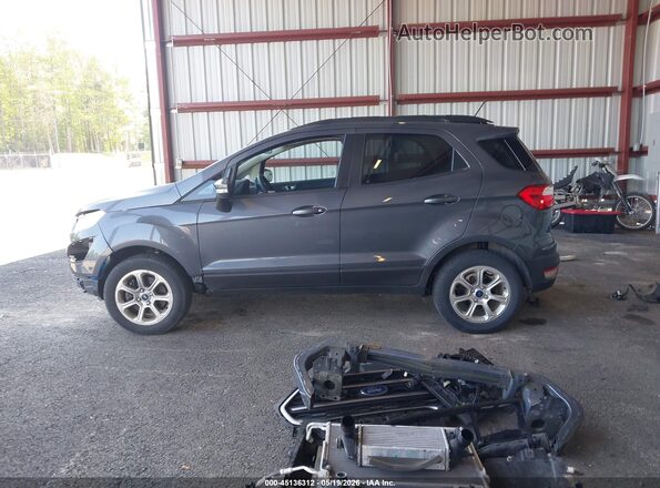 MAJ3S2GE2MC446049 2021 FORD ECOSPORT Gray 360 interior view