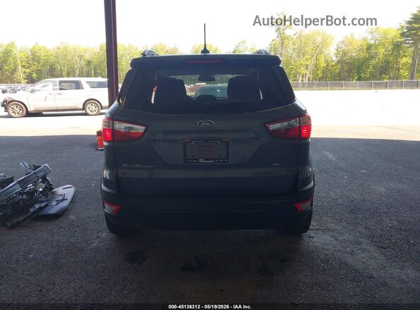 MAJ3S2GE2MC446049 2021 FORD ECOSPORT Gray 