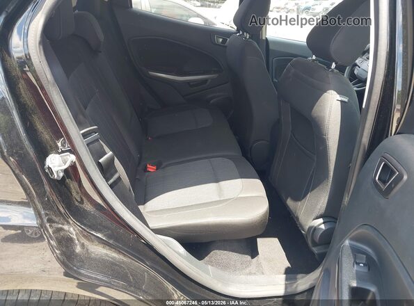 MAJ3S2GE3MC402304 2021 FORD ECOSPORT Черный Вид наклейки с VIN-кодом