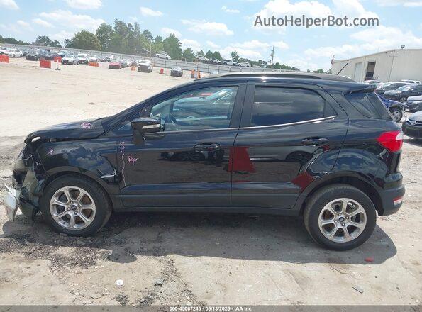 MAJ3S2GE3MC402304 2021 FORD ECOSPORT Черный 