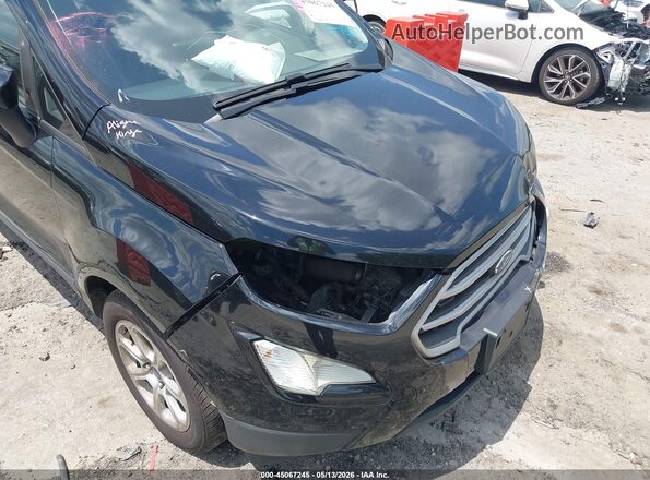 MAJ3S2GE3MC402304 2021 FORD ECOSPORT Черный 