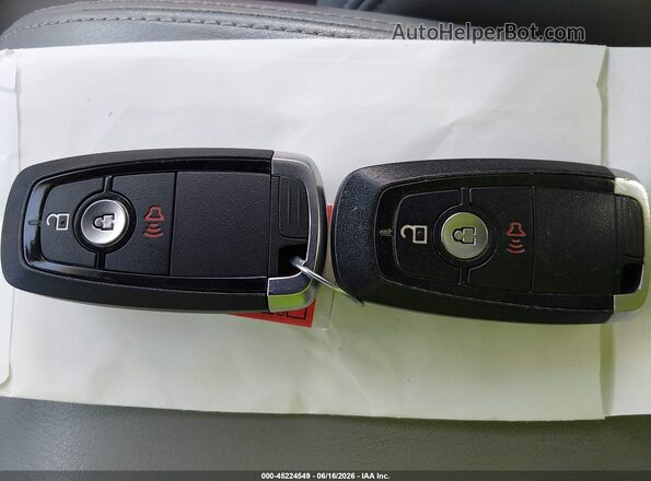 MAJ3S2GE3MC450031 2021 FORD ECOSPORT Silver Առջևի վահանակի տեսք