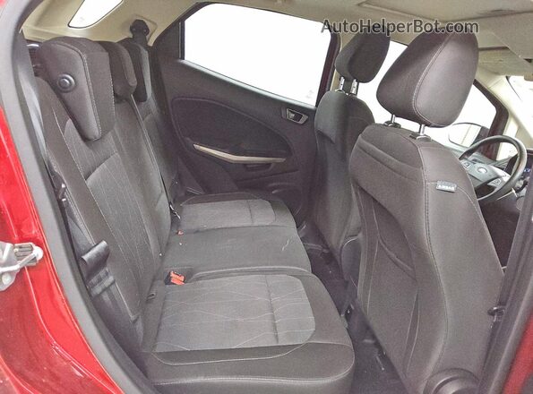 MAJ3S2GE4LC337638 2020 FORD ECOSPORT Red 