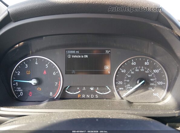 MAJ3S2GE5KC273446 2019 FORD ECOSPORT Silver 