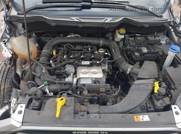 MAJ3S2GE5LC354674 2020 FORD ECOSPORT Серый Вид сзади